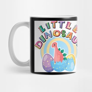 baby dinosaur Mug